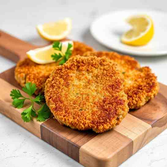 Best Breaded Pork Chops - Kotlet Schabowy Recipe